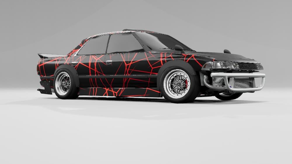 Toyota Mark ll 81